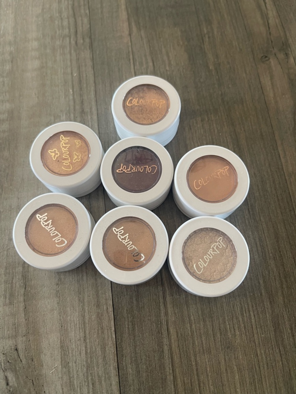 ColourPop Single Eyeshadows